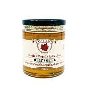 Voisin's Maple Products - Maple & Tequila Spicy Lime Jelly (250ml)