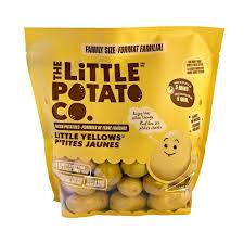 Fresh Produce - Little Potatoes (per bag)