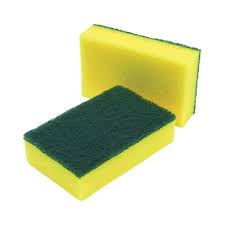 Scrub Sponge