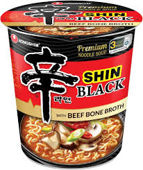 Nongshim - Shin Ramyun with Beef Bone Broth