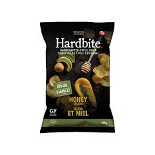 Hardbite - Kettle Cooked Chips (128g)