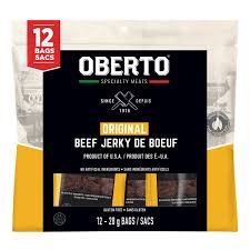 Oberto - Beef Jerky 28g