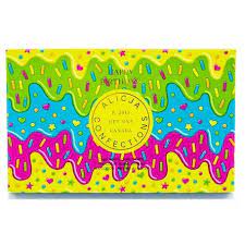Alicja Confections - Postcard Chocolate Bars (85g)