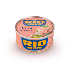 Rio Mare - Solid Light Tuna In Olive Oil (160g)