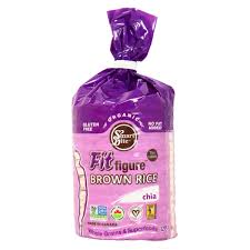 Smartbite - Gluten-Free Rice Thincakes