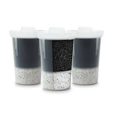 Santevia Water Systems - MINA Alkaline Pitcher Filter (3-Pack)
