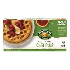 Nature's Path - Frozen Toaster Waffles