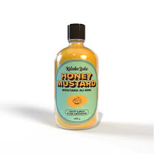Kitako Lake - Honey Mustard (285g)