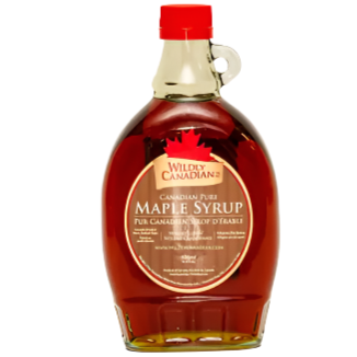Wildly Canadian - Maple Syrup