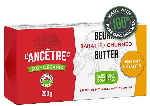 L'ancetre - Unsalted Butter