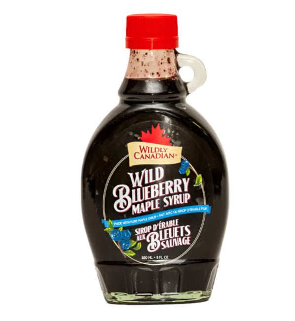 Wildly Canadian - Maple Syrup