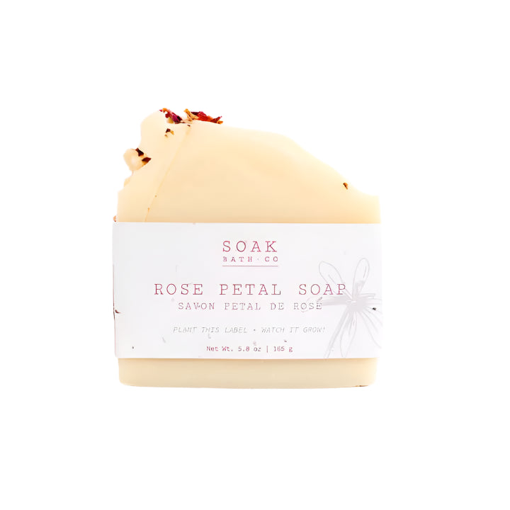 Soak Bath Co - Soap Bar