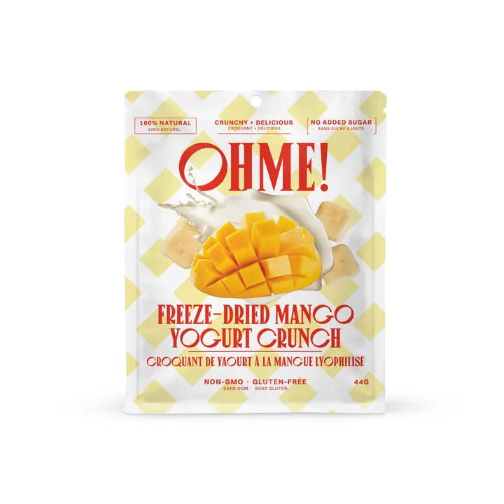 OHME! - Dried Fruits