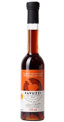 Favuzzi - Vinegar (250ml)