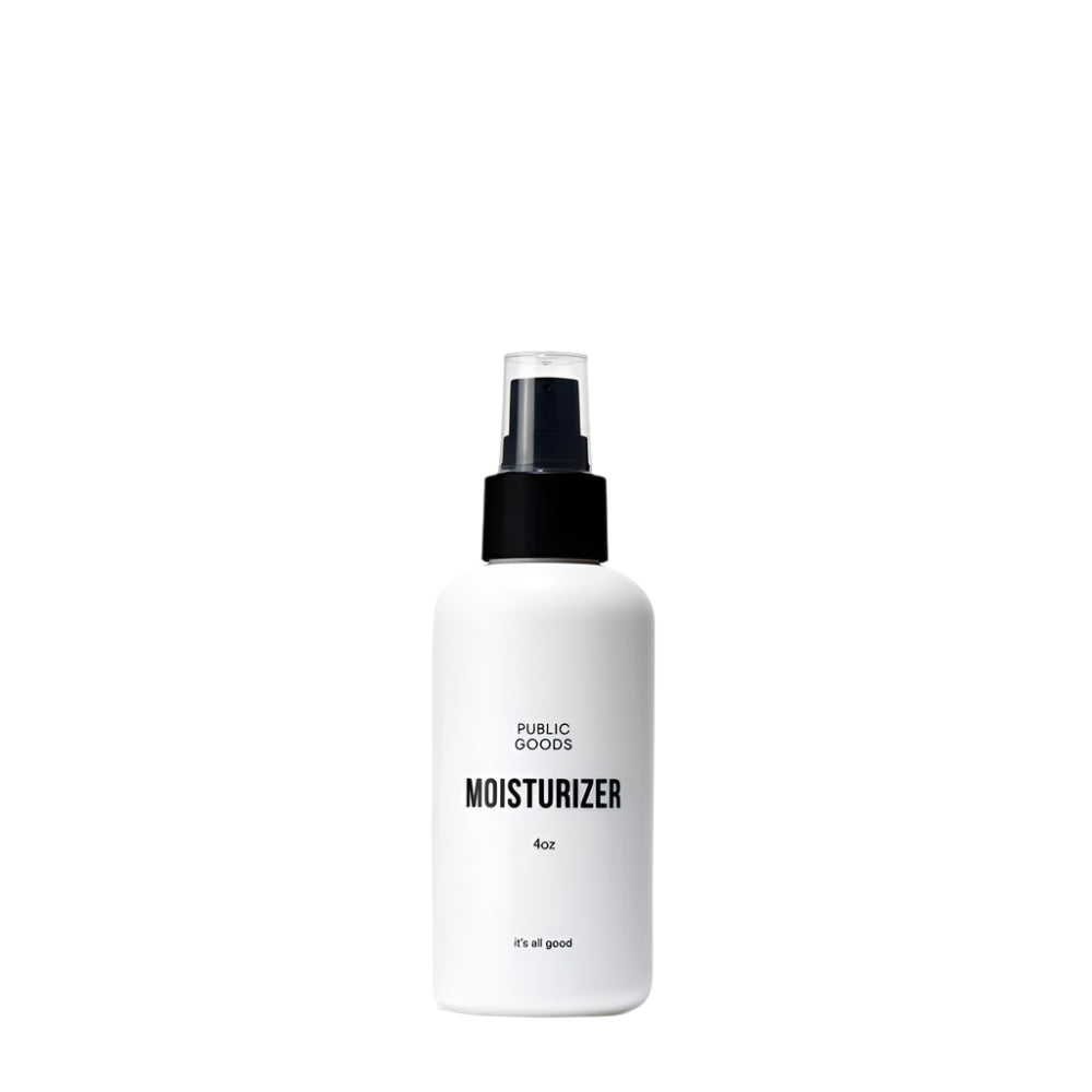 Public Goods - Face & Skin Care