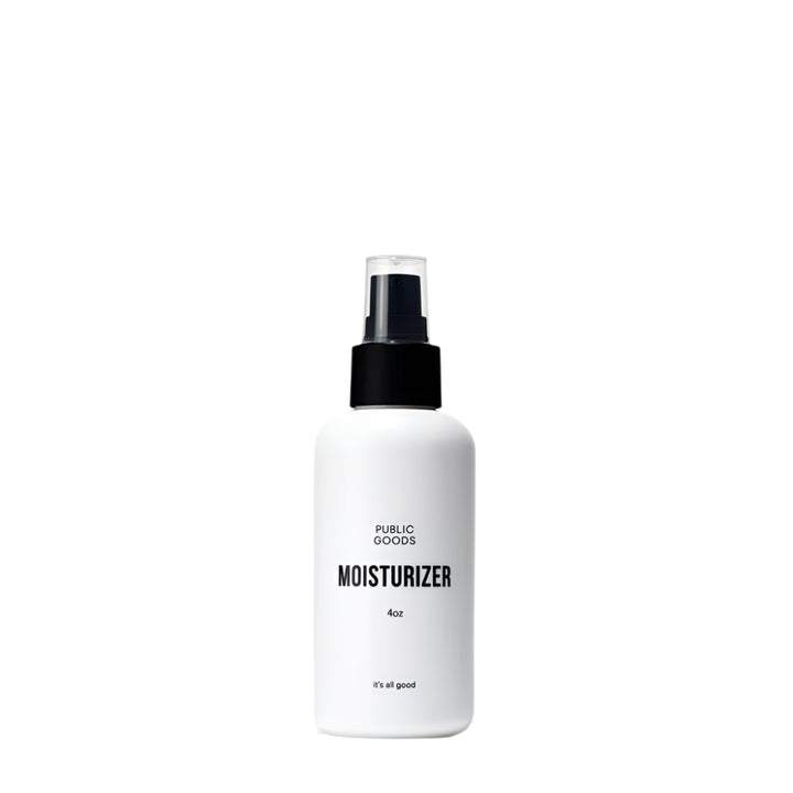 Public Goods - Face & Skin Care