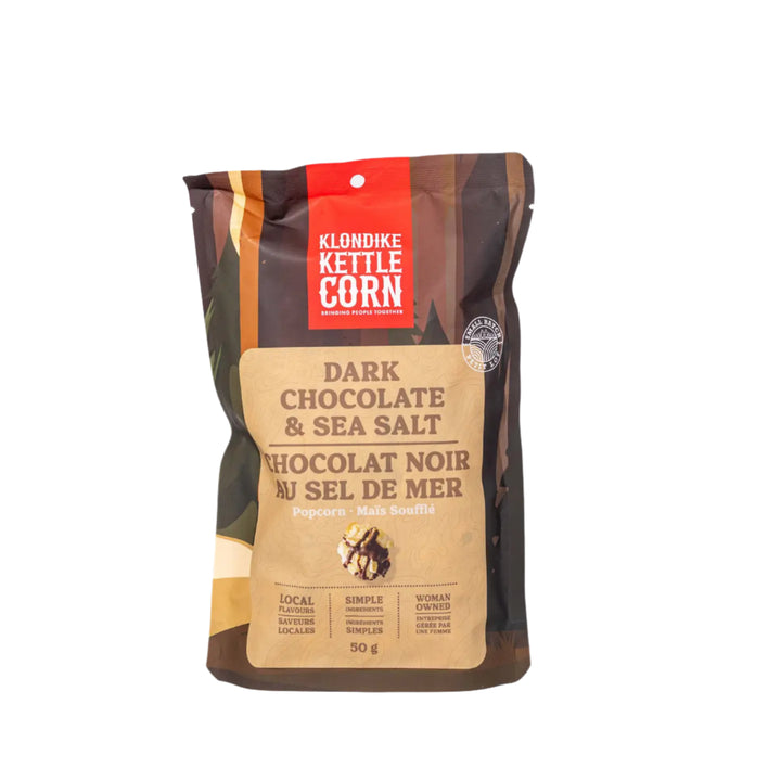 Klondike Kettle Corn - Popcorn (50g)