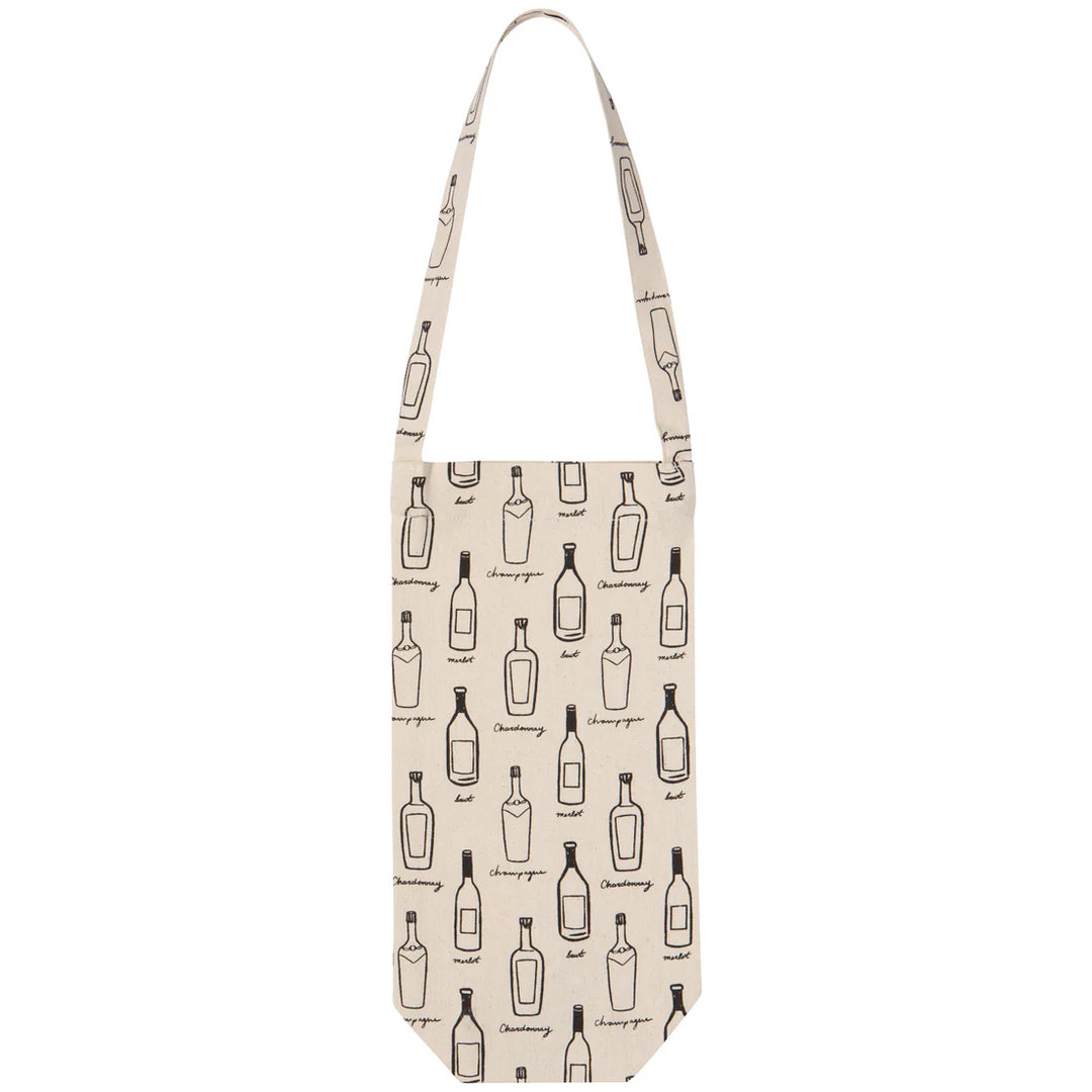 Danica - Wine Bag