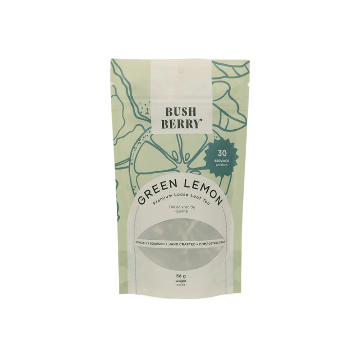 Bush Berry - Premium Loose Leaf Tea