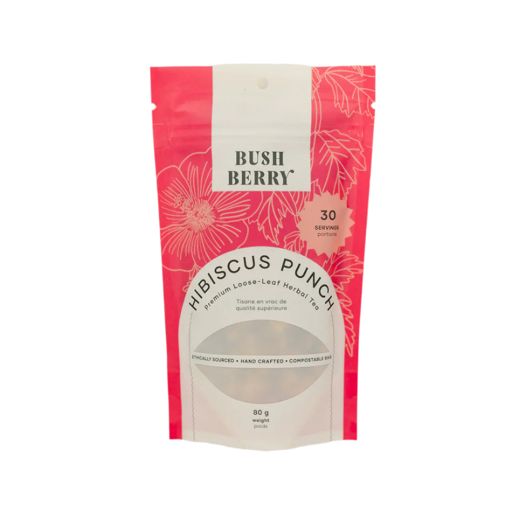 Bush Berry - Premium Loose Leaf Tea