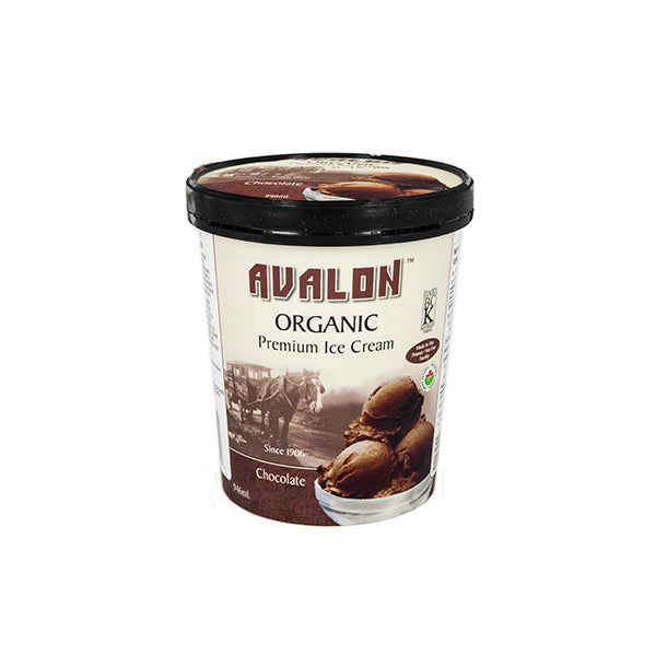 Avalon Dairy - Organic Ice Cream