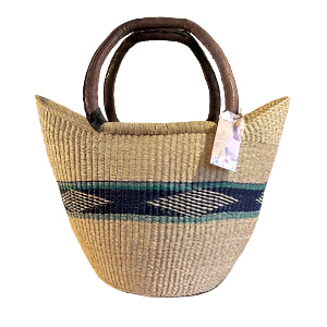 Woven Hope Collective - Handmade Woven Basket