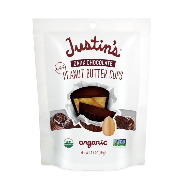 Justin's - Organic Chocolate Peanut Butter Cups