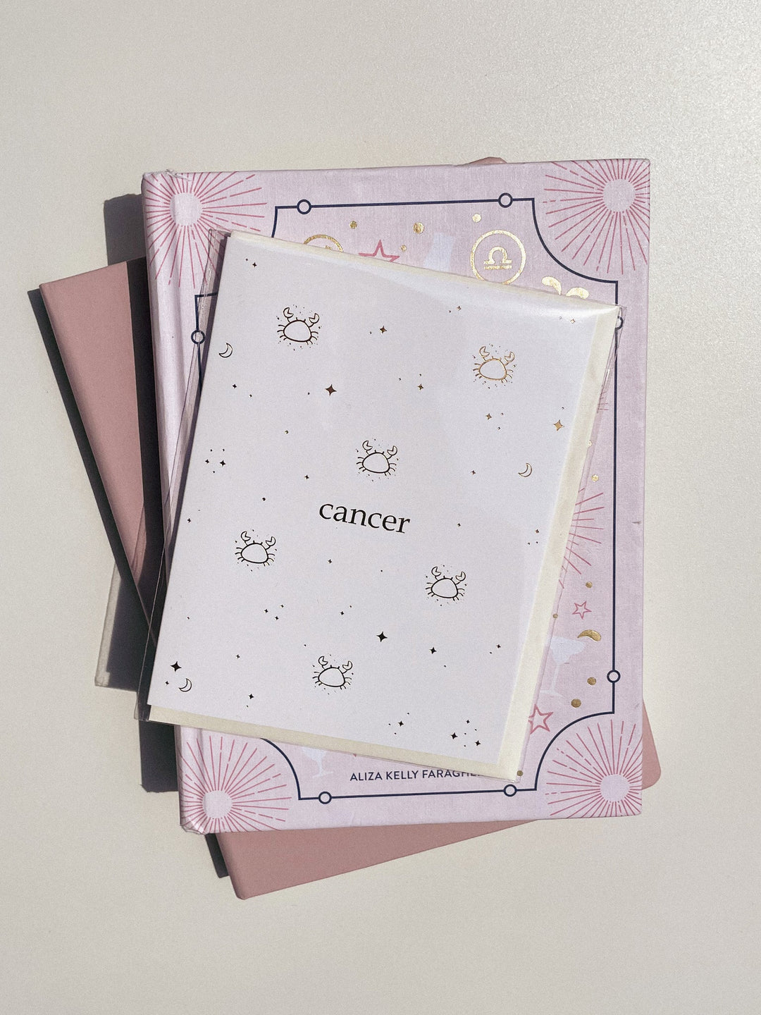 Cat & Tae Collective - Greeting Cards: Horoscope Collection