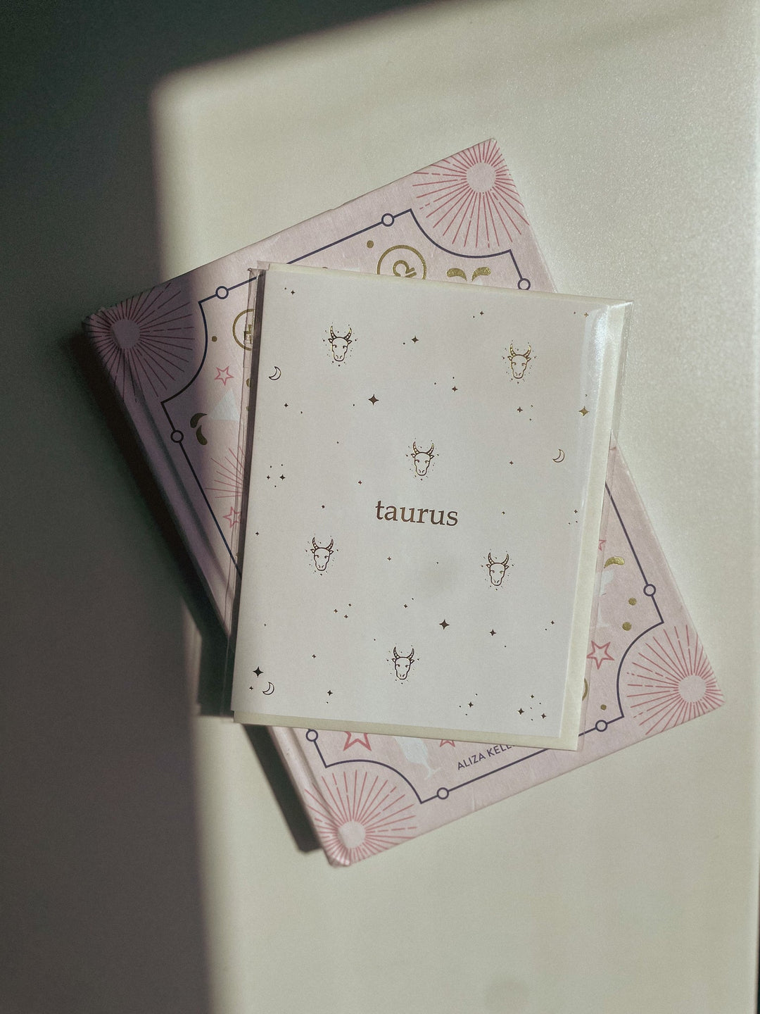Cat & Tae Collective - Greeting Cards: Horoscope Collection