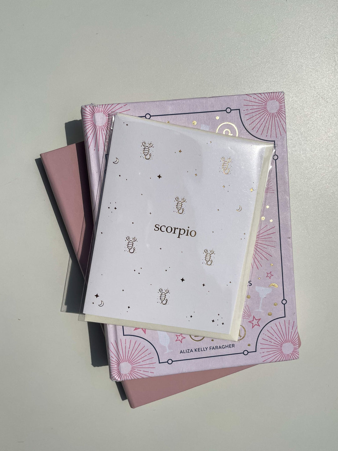 Cat & Tae Collective - Greeting Cards: Horoscope Collection
