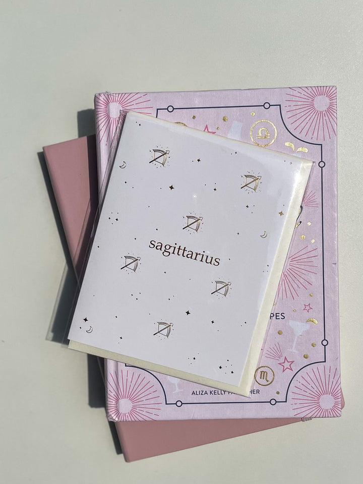 Cat & Tae Collective - Greeting Cards: Horoscope Collection