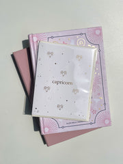 Cat & Tae Collective - Greeting Cards: Horoscope Collection