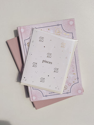Cat & Tae Collective - Greeting Cards: Horoscope Collection