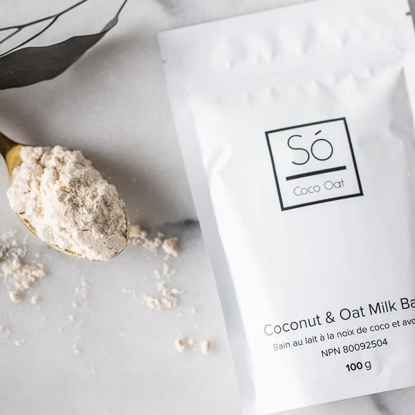 Só Luxury - Coco Oat Sóak (100g)