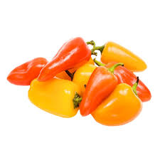 Fresh Produce - Mini Bell Peppers (per lb)
