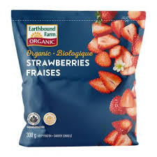 Earthbound Farm - Organic Fruit Chunks (284g)