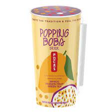 Pocas - Popping Boba Drink