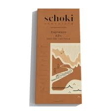 Schoki Chocolate - Chocolate Bars