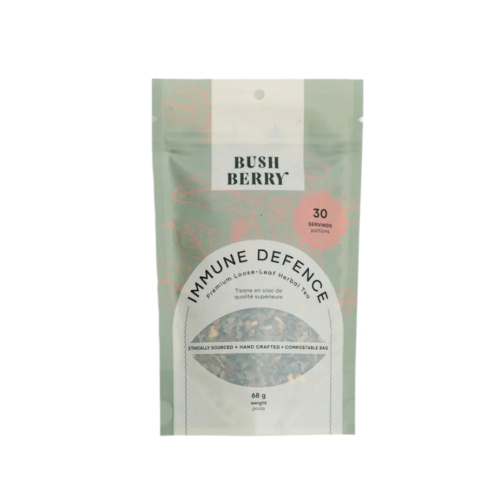 Bush Berry - Premium Loose Leaf Tea