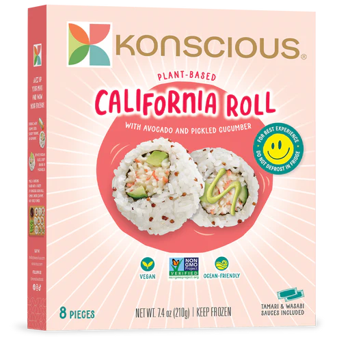 Konscious - Sushi