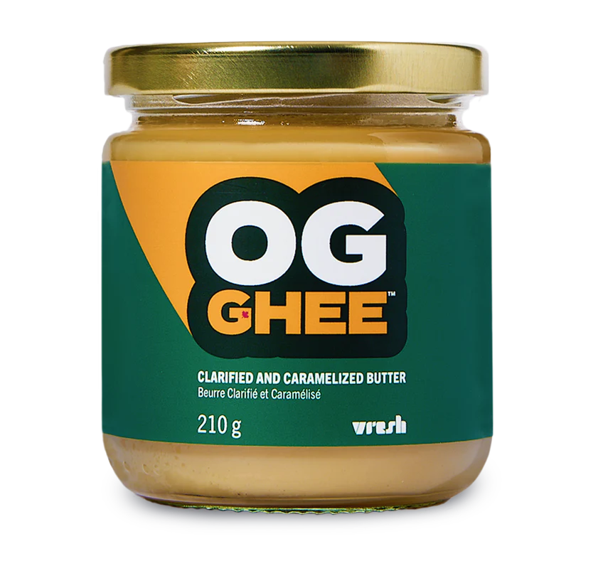 OG Ghee - Infused Ghee