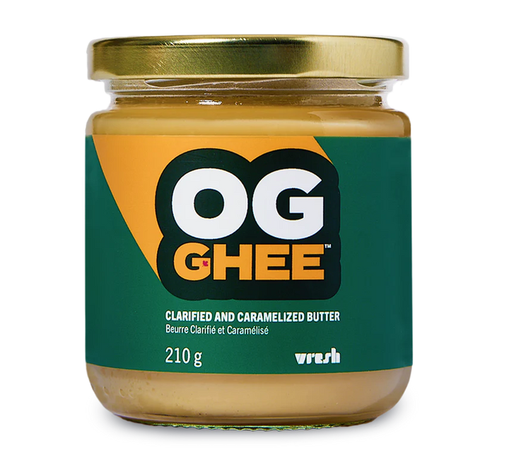 OG Ghee - Infused Ghee
