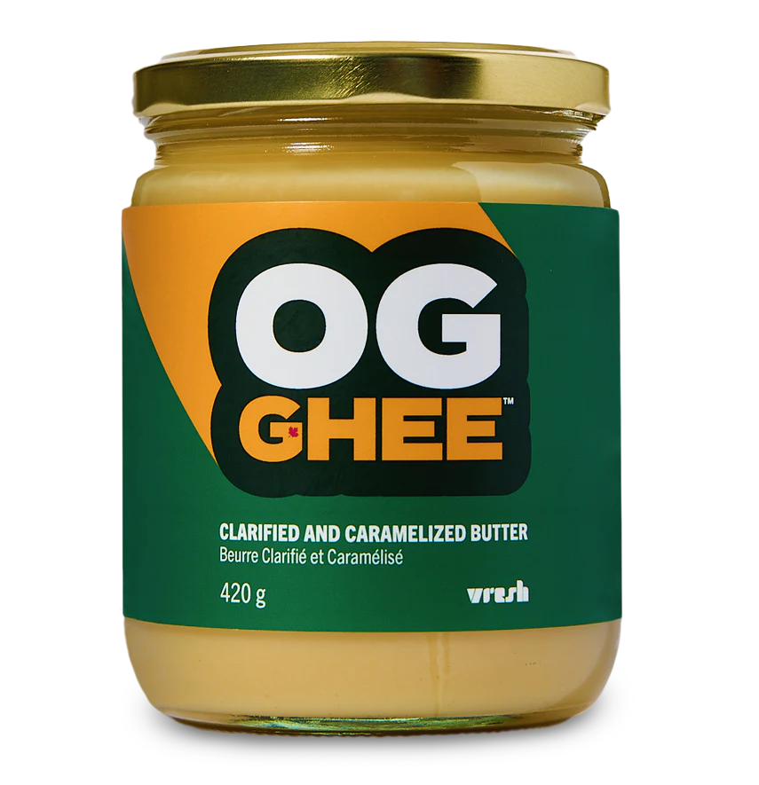 OG Ghee - Infused Ghee