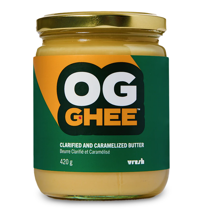 OG Ghee - Infused Ghee