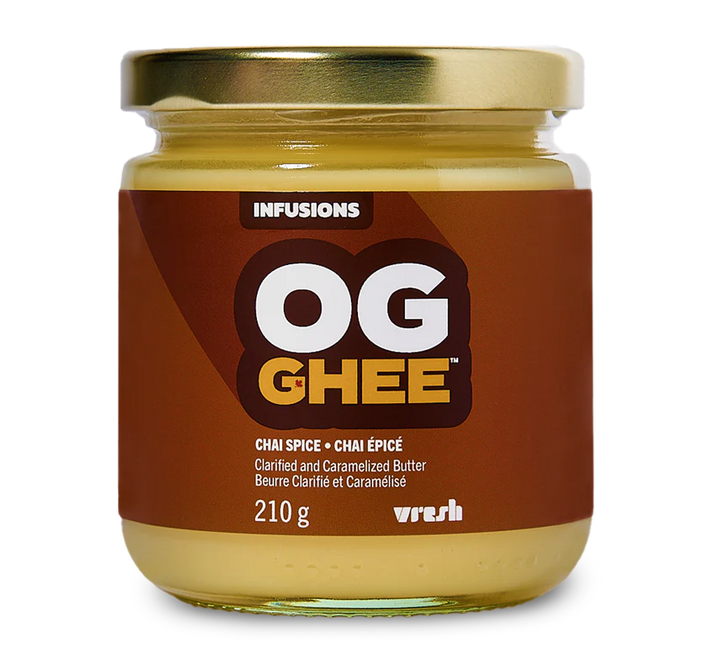 OG Ghee - Infused Ghee