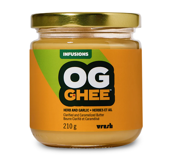 OG Ghee - Infused Ghee