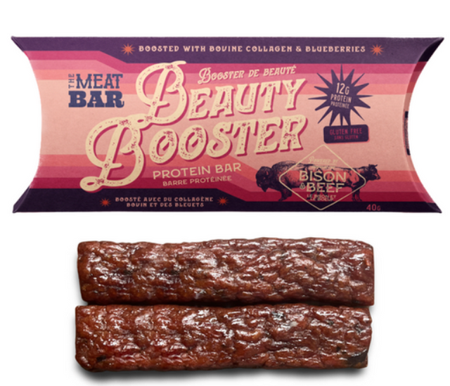 The Meat Bar - Meat Protein Bars