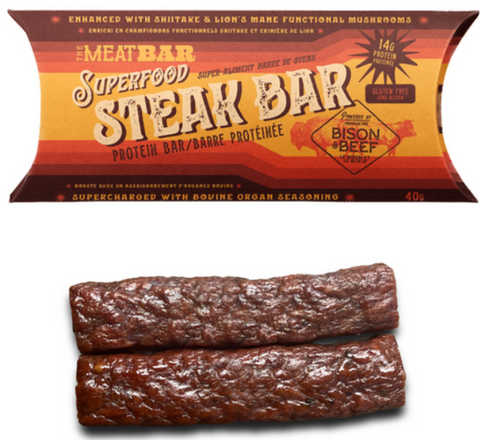 The Meat Bar - Meat Protein Bars