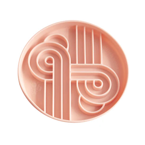 Ollie B. Good - Zoomies Slow Feeder Bowl