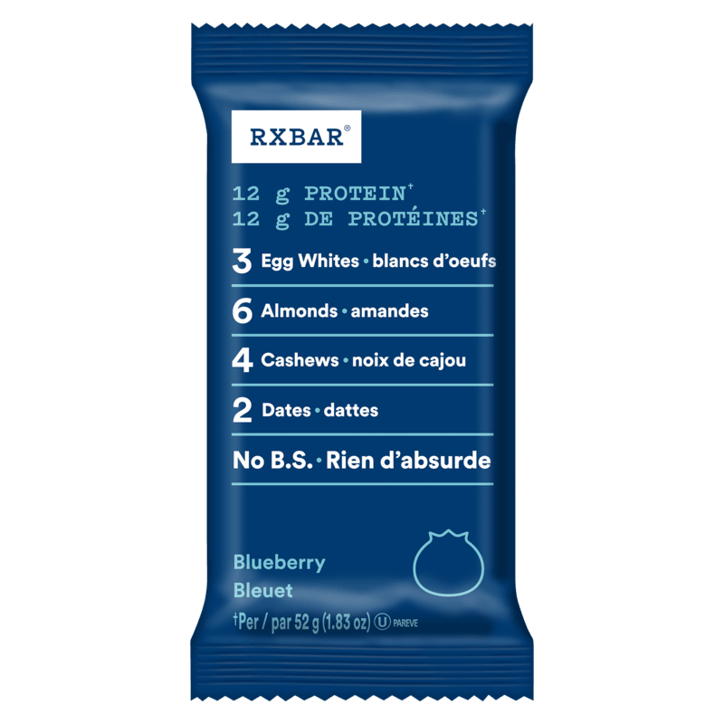 RX Bars - Protein Bars